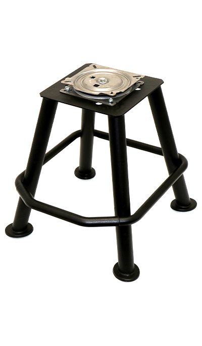 Premium Bar Stool Base | Hospitality Furniture USA